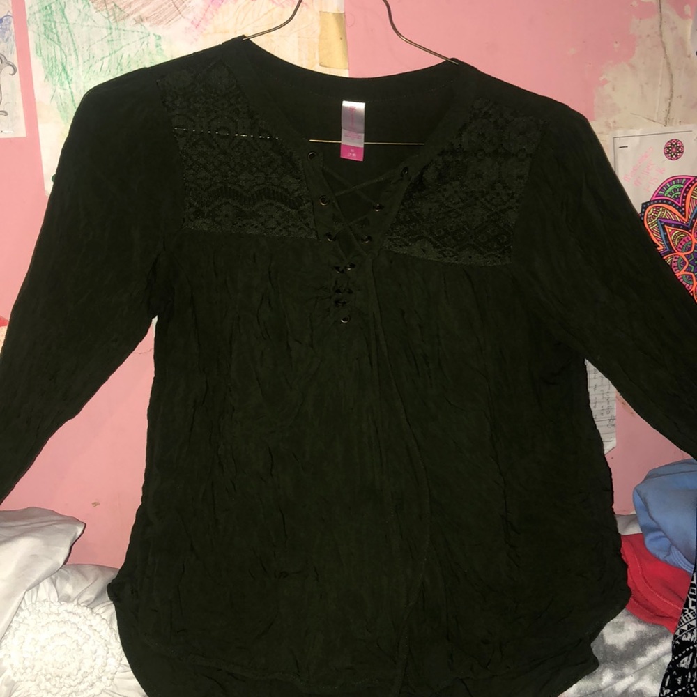 Long sleeve